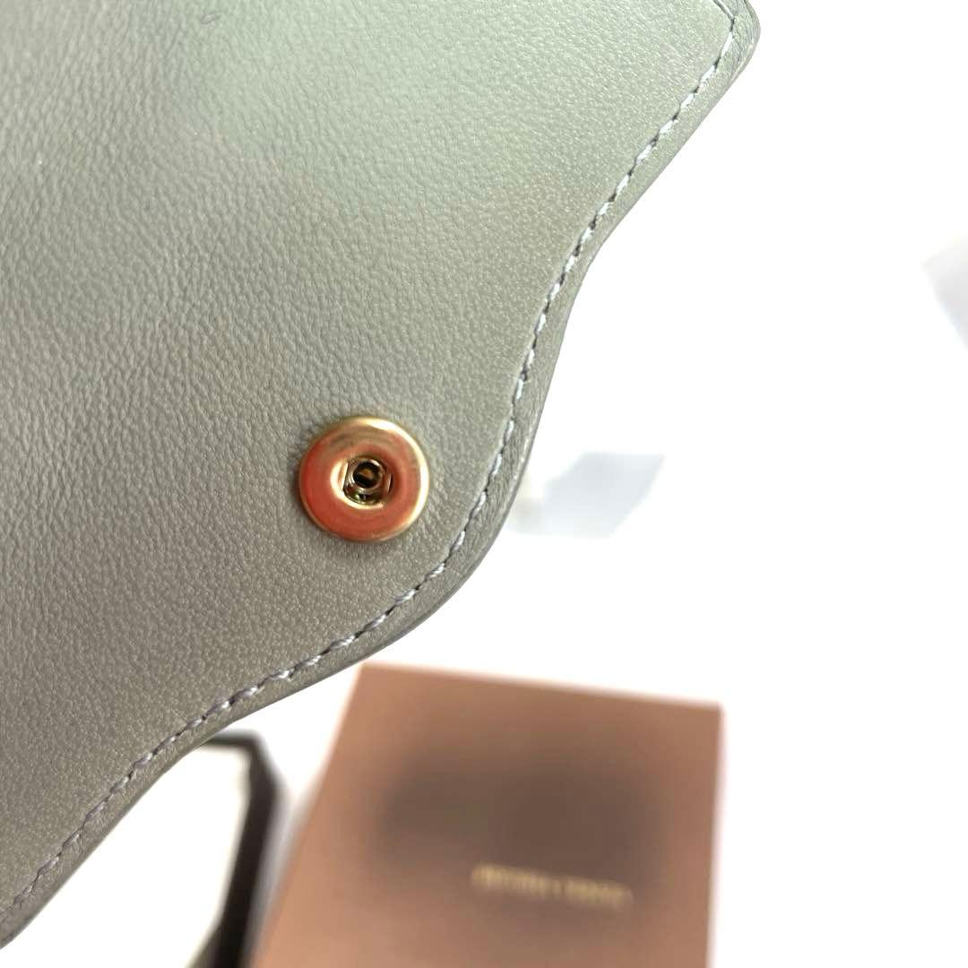 新品　BOTTEGA VENETA ボッテガ ヴェネタ キーケース5連