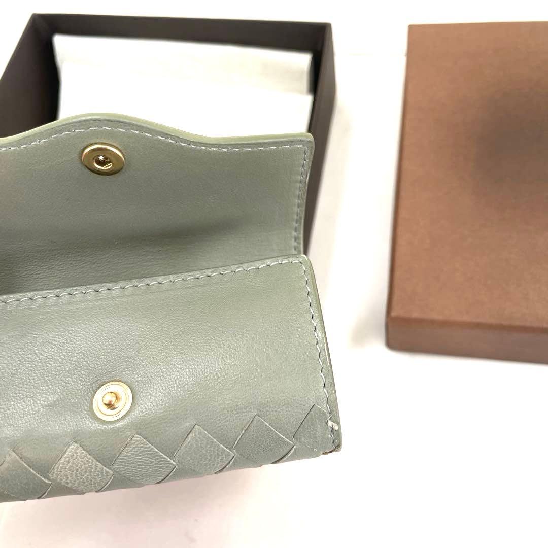 新品　BOTTEGA VENETA ボッテガ ヴェネタ キーケース5連