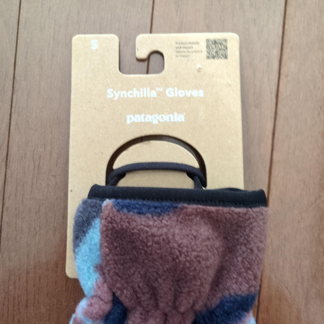 小物 Patagonia Synchilla Gloves S