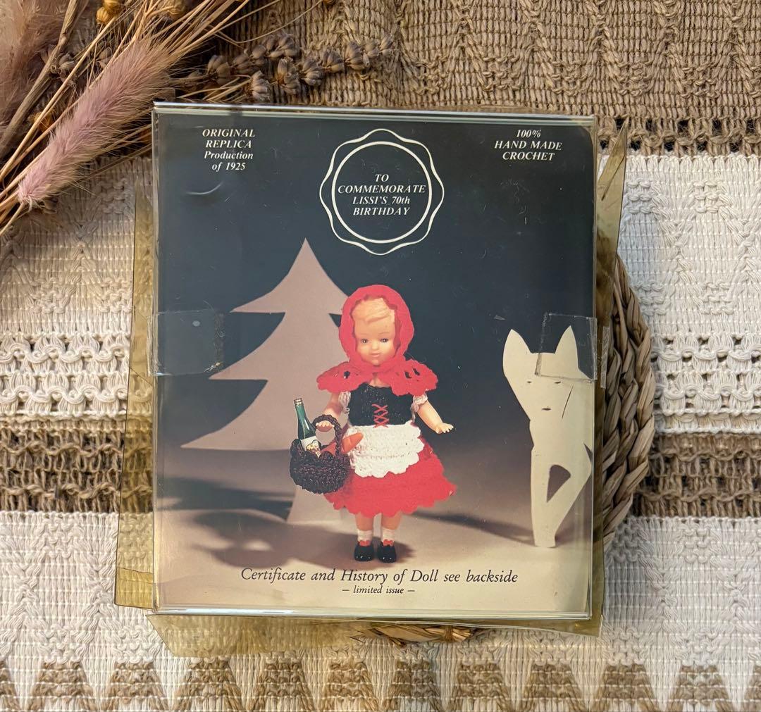 ドイツ　Preh-Werke リジードール　復刻版　限定