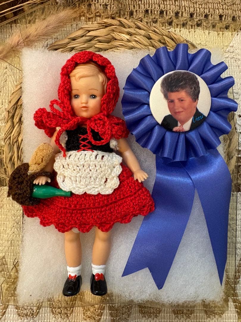 ドイツ　Preh-Werke リジードール　復刻版　限定