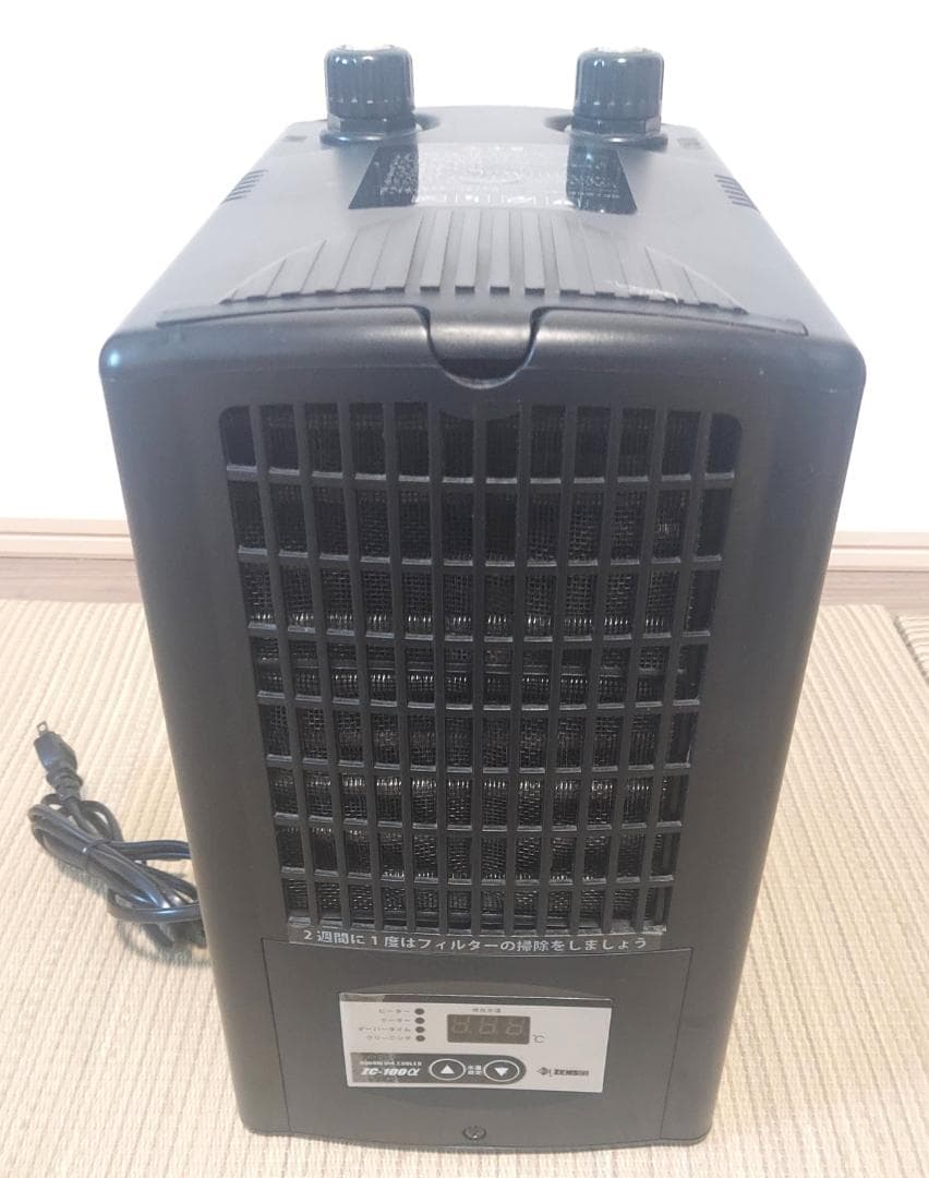 【中古】ゼンスイ　ZC-100α