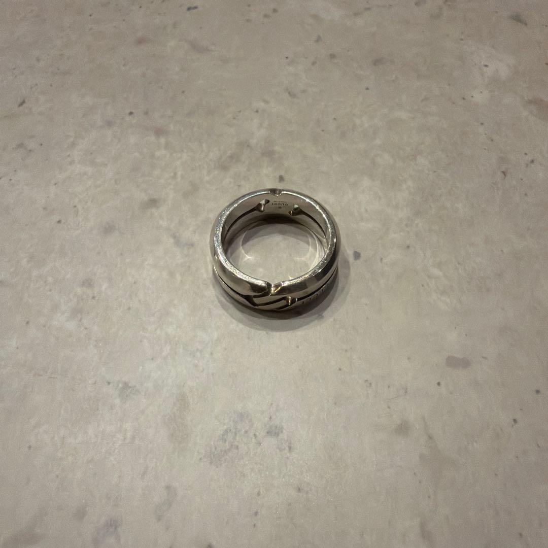 リング 指輪 ノット シルバー Ag925 314011 J8400 8106