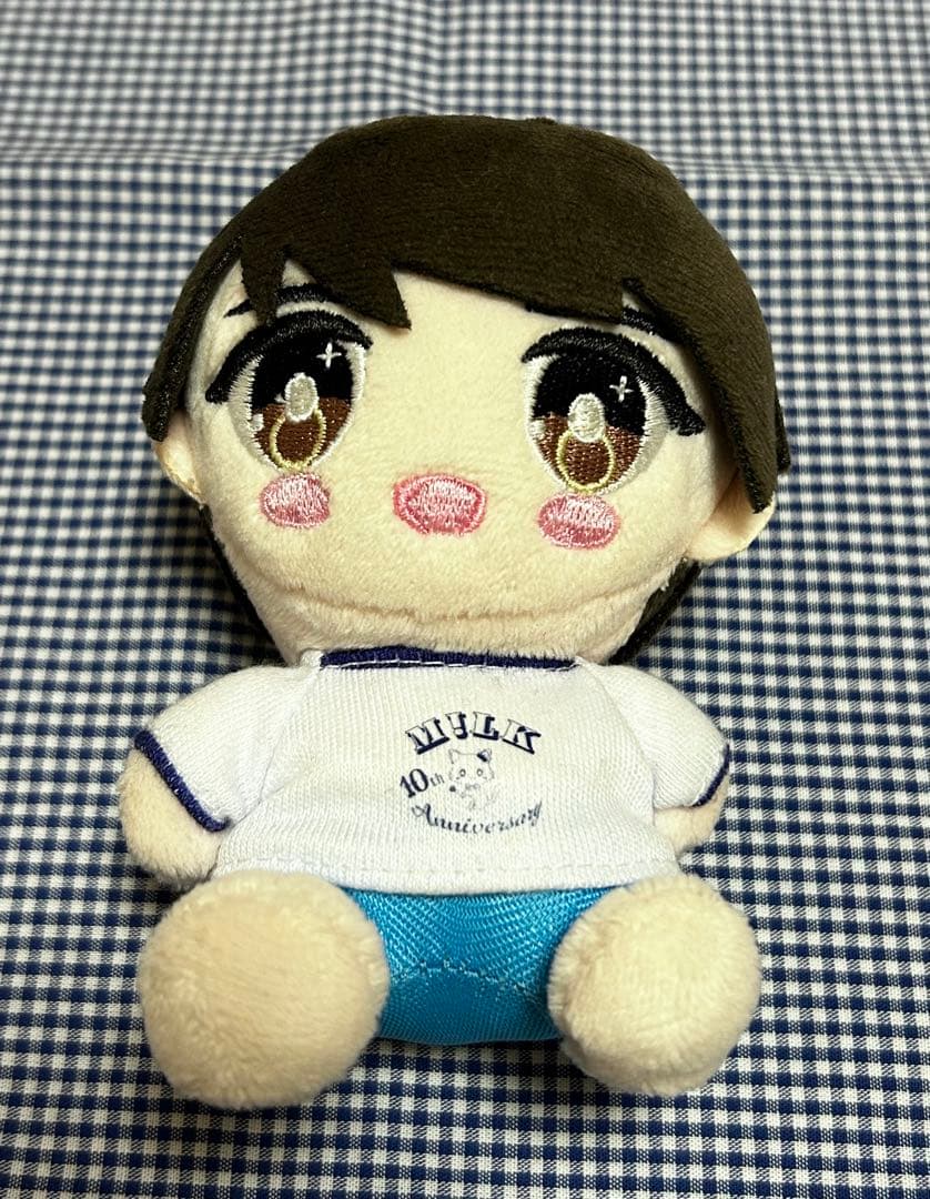 M!LK 塩﨑太智 キャンドリ ぬいぐるみ