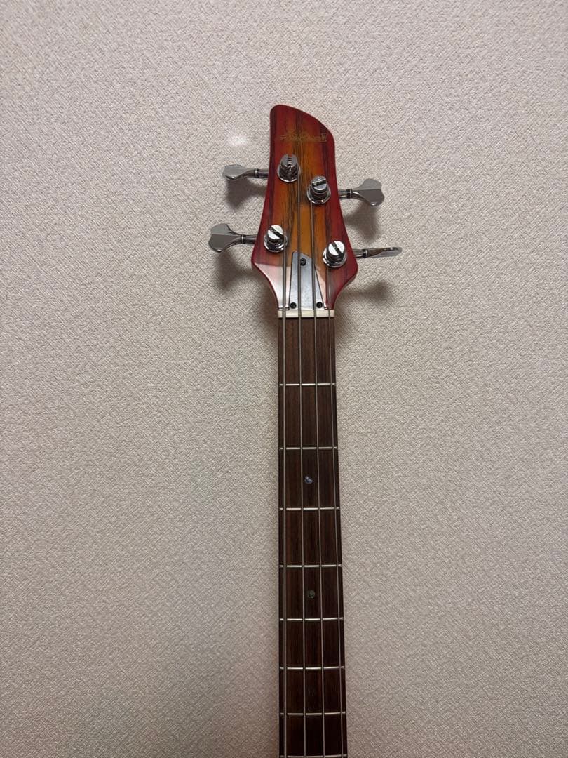 ベース AriaproII IGB-LUX CSBK