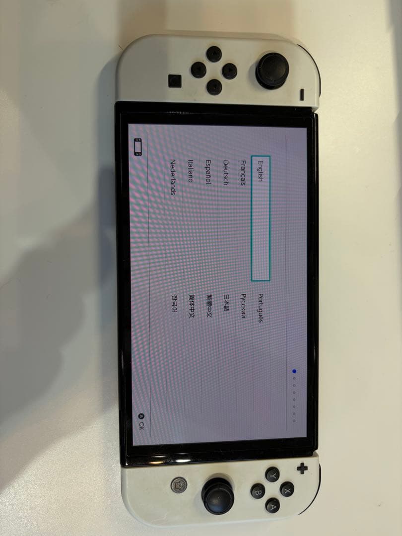Nintendo Switch ホワイト 本体 ケース付き