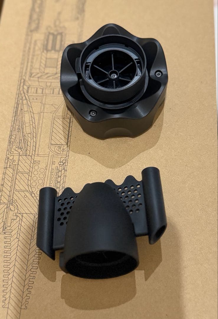 Dyson Supersonic r ヘアドライヤー HD17 最軽量モデル