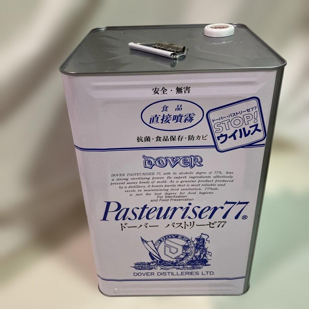 ドーバー パストリーゼ77 新品未使用品 一斗缶