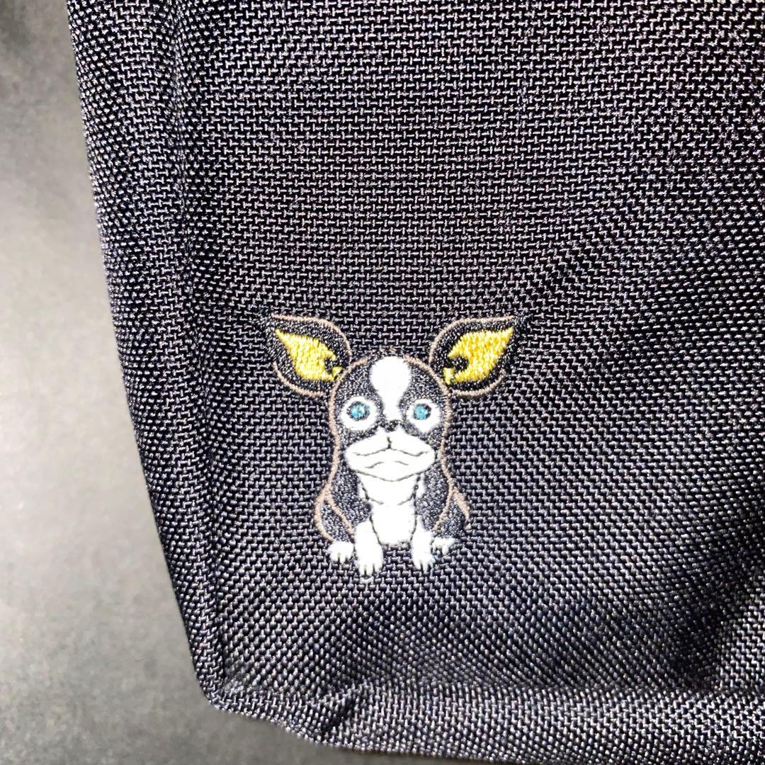 ジョジョの奇妙な冒険　イギー　✖︎ Manhattan Portage