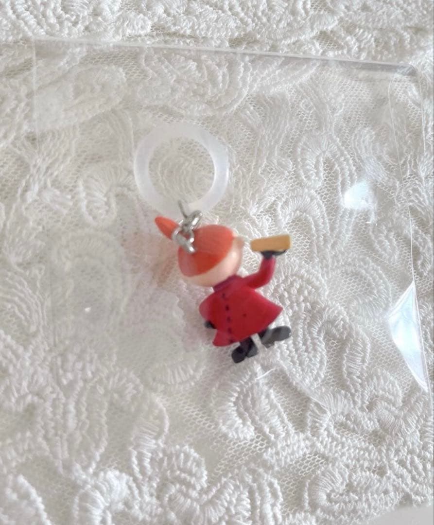 アンブレラマーカー　チャーム　ムーミン