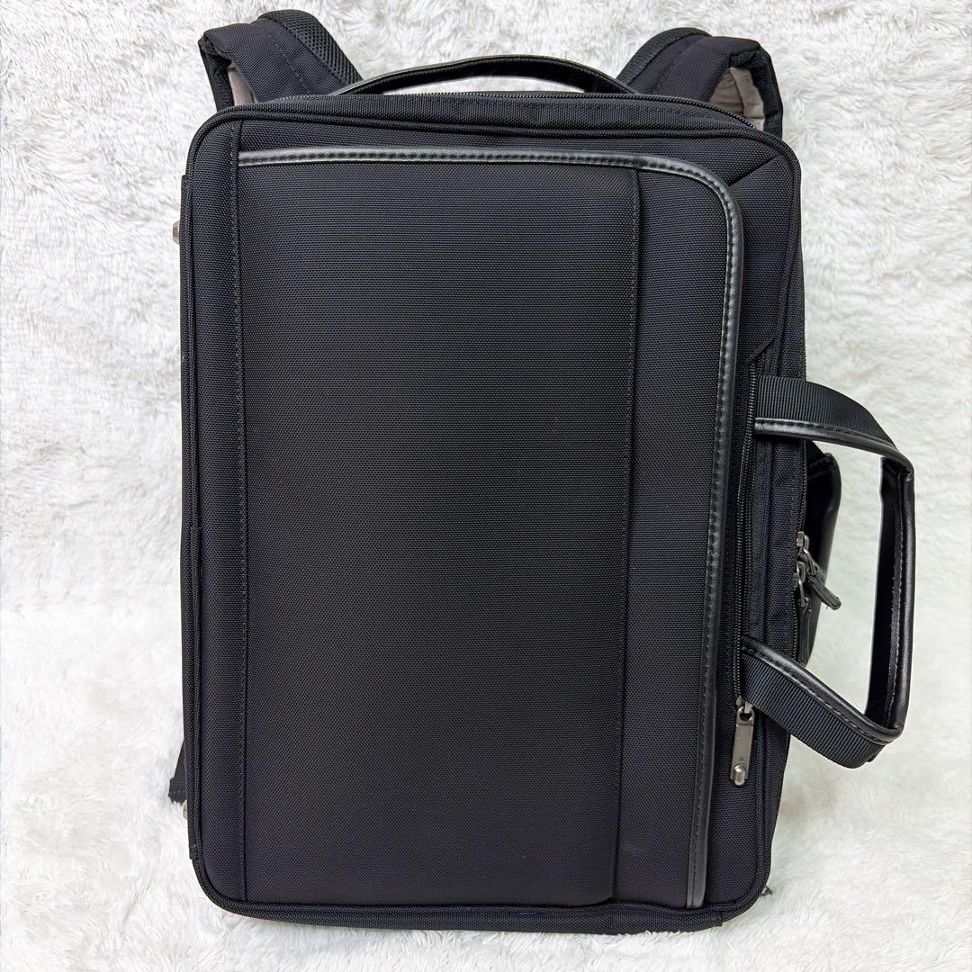 ace 3wayビジネスバッグ ビジネスリュック ガジェタブル エクスパンダブル