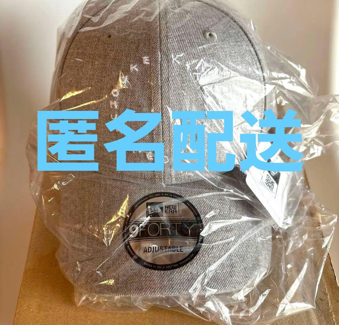 ニューエラ 9FORTY 明石家さんま サークルヘザーグレー