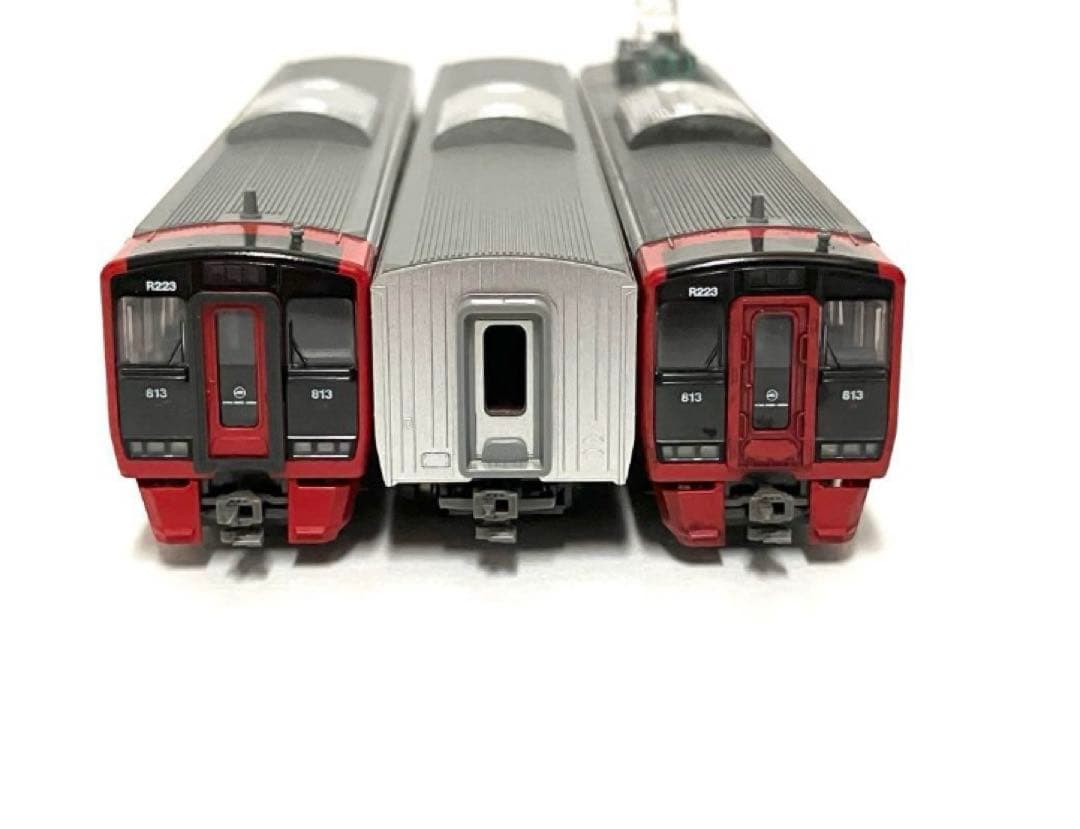 Nゲージ KATO JR九州 813系200番台