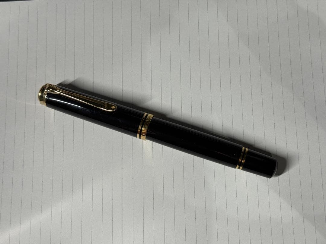 ペリカン　スーべレーン　M1000 F字