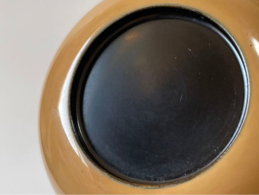 茶道具　 中村恭蔵　山水蒔絵　棗　共箱　加賀蒔絵師　蒔絵　漆　茶入