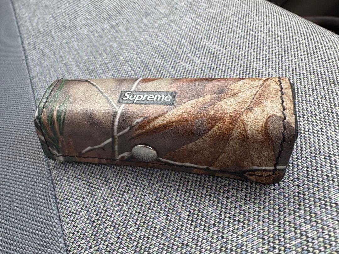 Supreme Leather Dice Set Realtree®APCamo