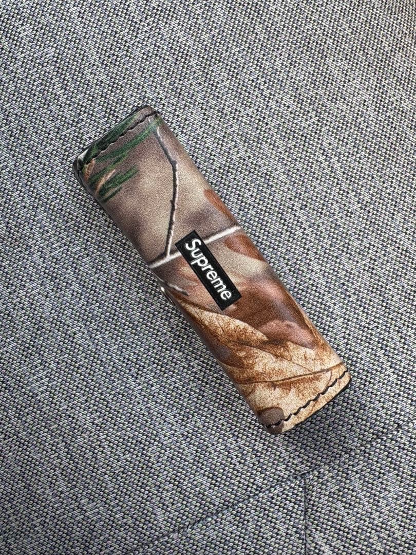 Supreme Leather Dice Set Realtree®APCamo