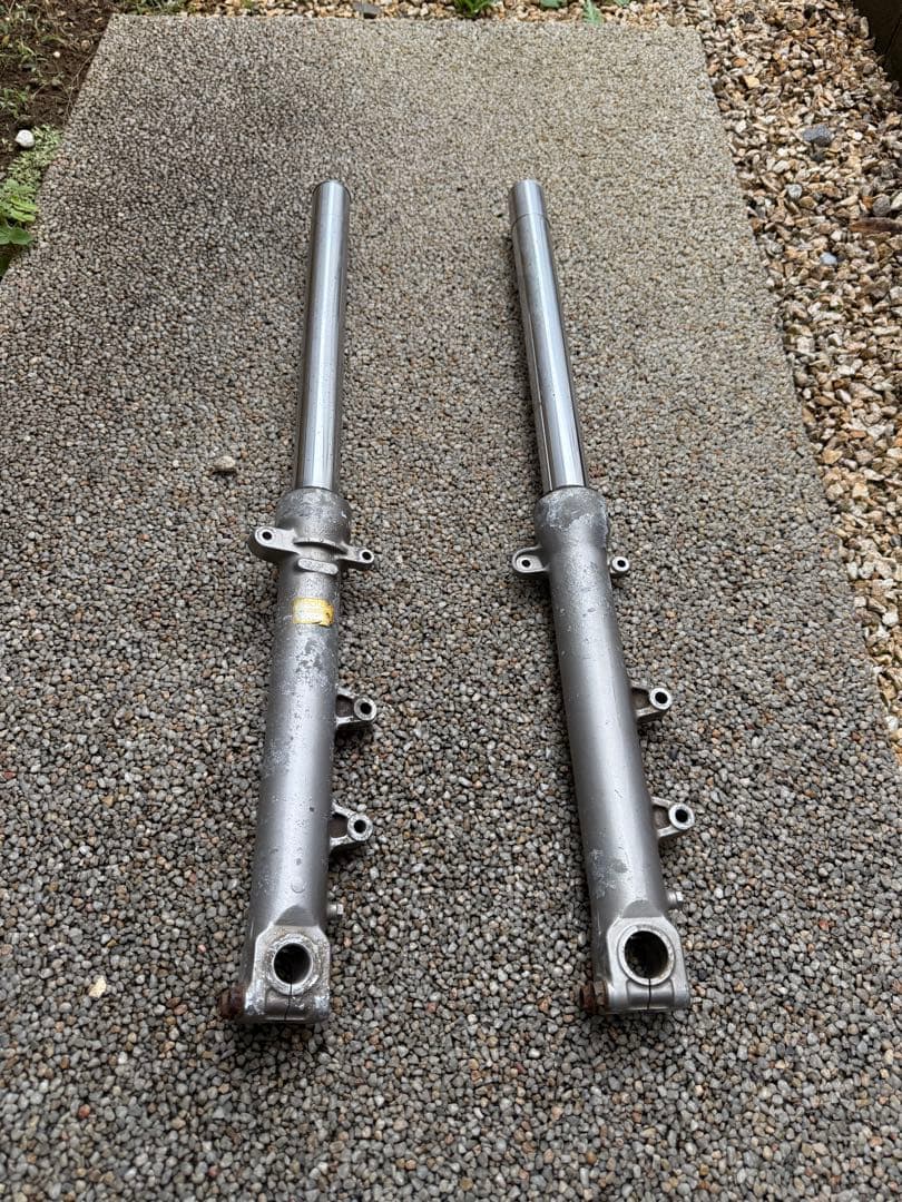 CBR250RR MC22 フロントフォーク