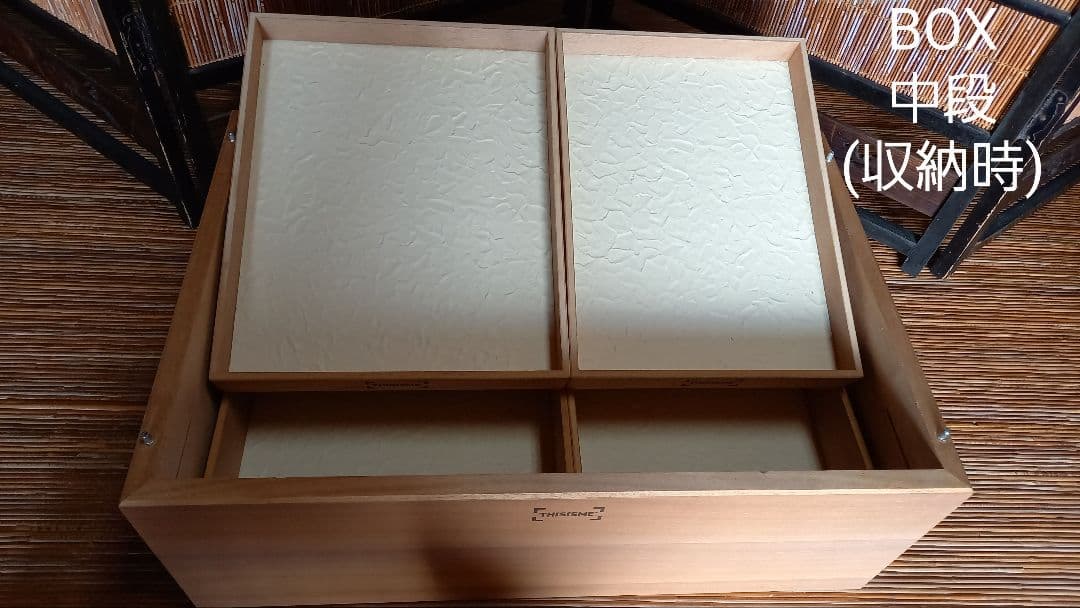 THE CONRAN SHOP　収納ボックス「This is Me」