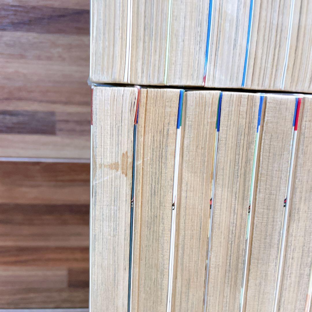 バリバリ伝説　全38巻セット