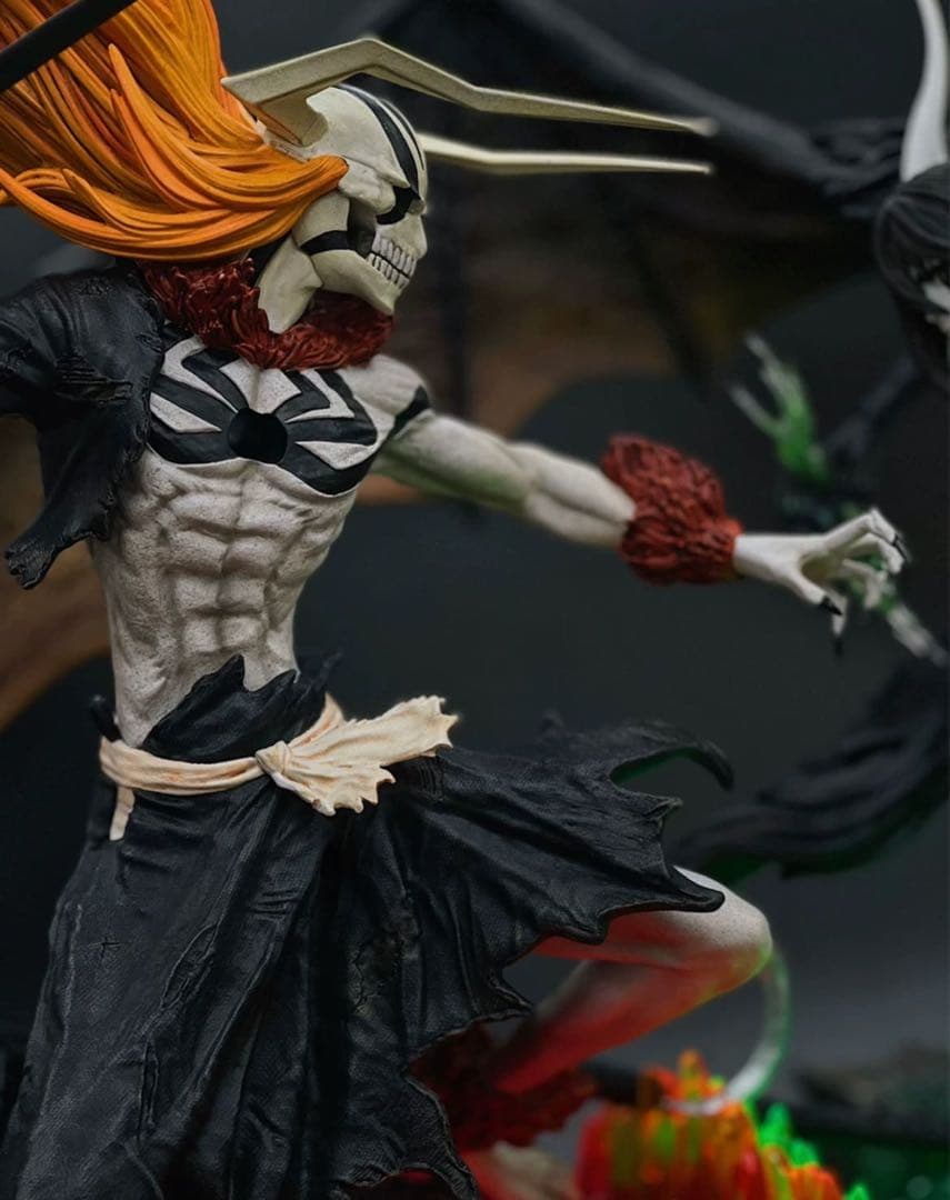 BLEACH Figurama-STUDIO 黒崎一護 シファー フィギュア