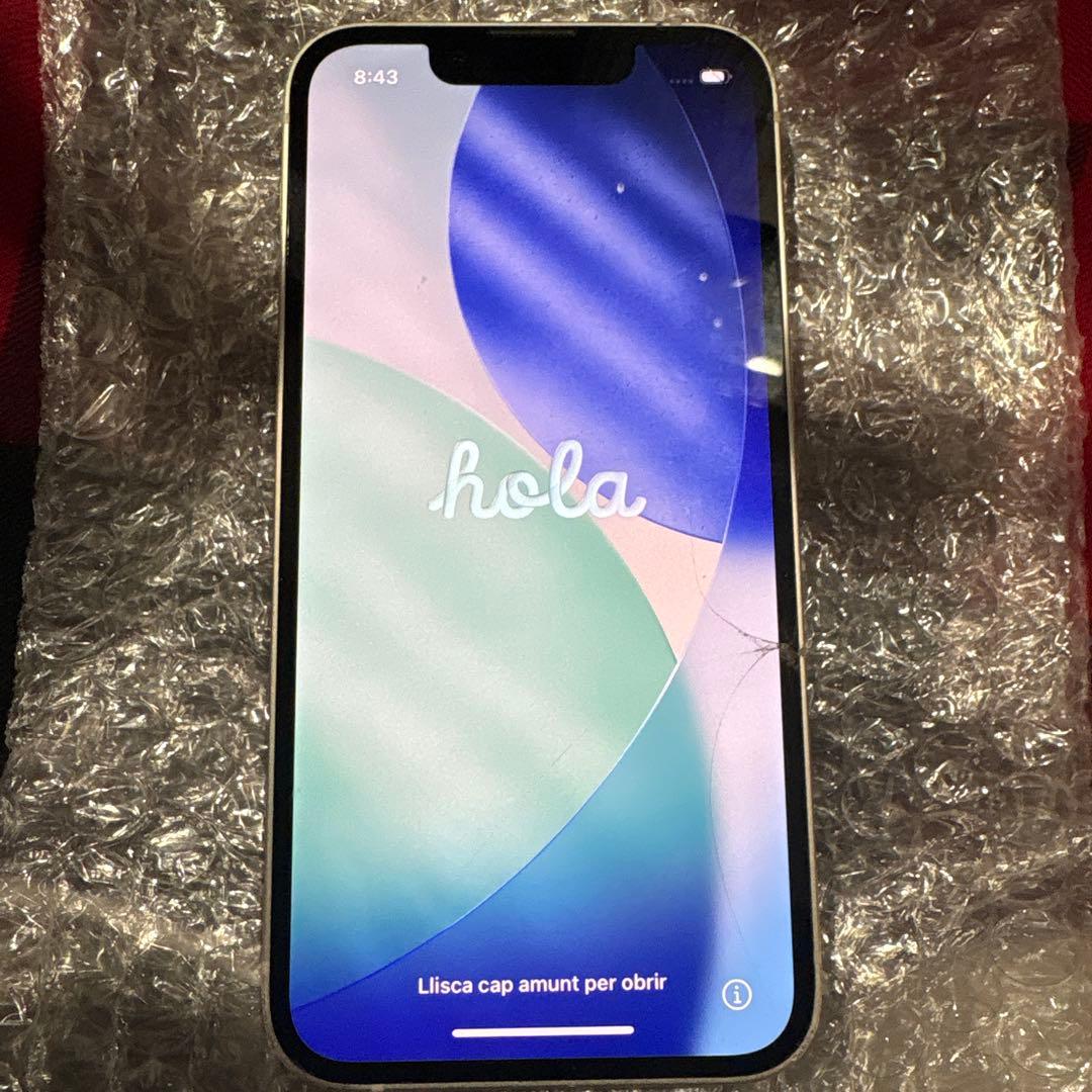 iPhone13 mini 本体　128GB