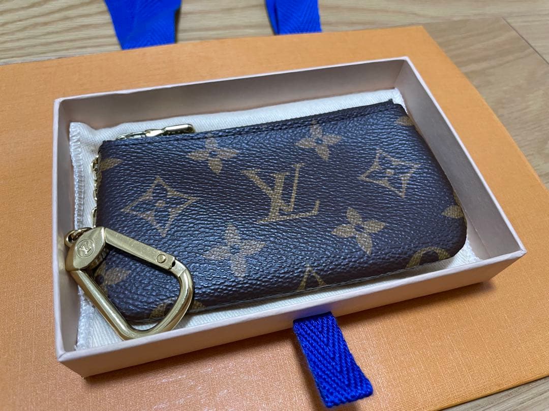 LOUIS VUITTON ヴィトン ポシェット クレ キーケース M62650