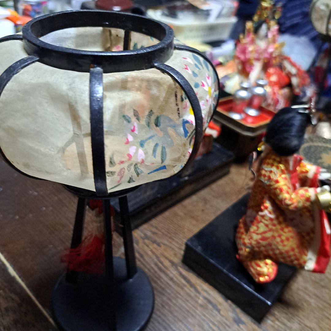 雛人形セット 伝統的な雛祭り用＆3段台