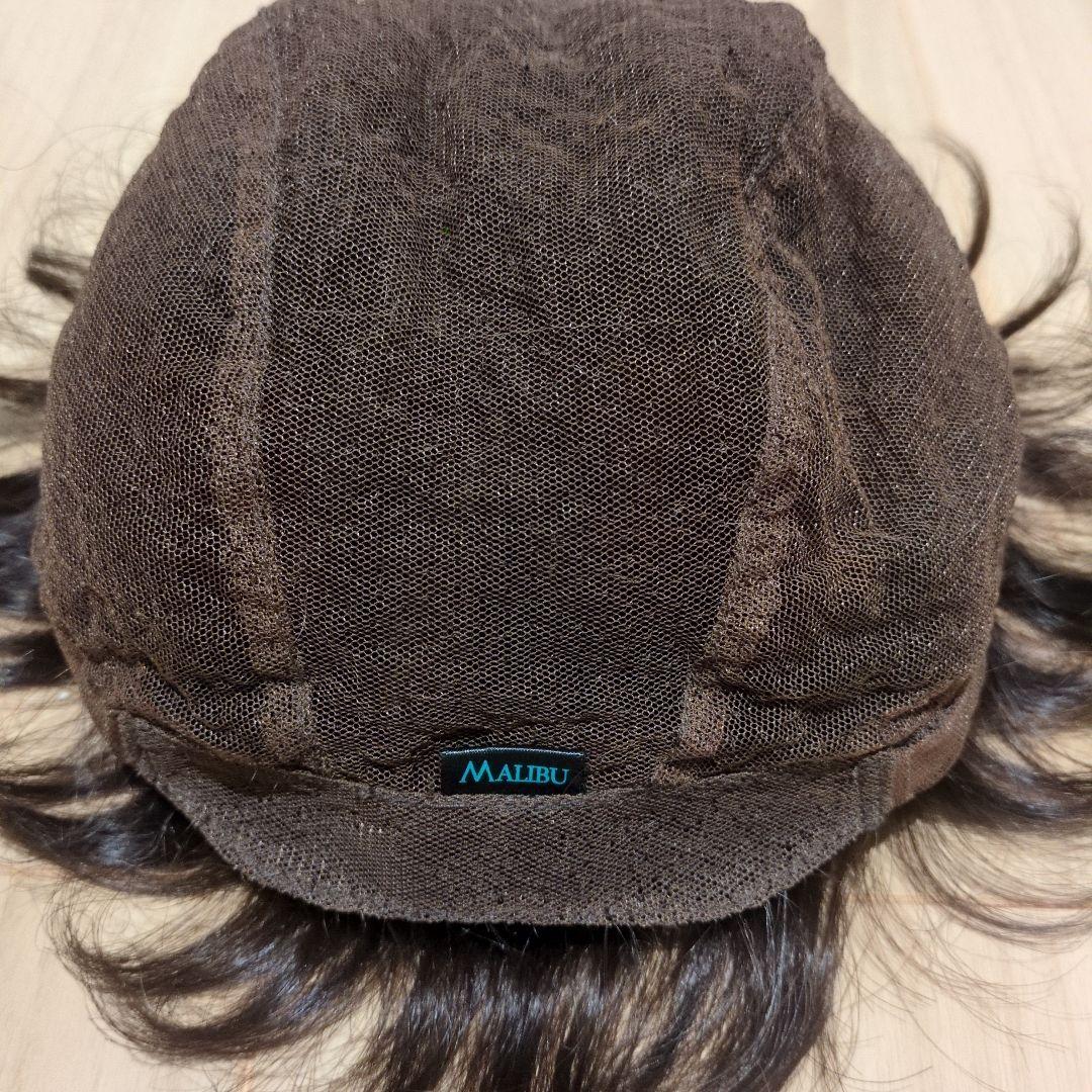 医療向けウィッグ　MALIBU HML-2 エアウィッグ