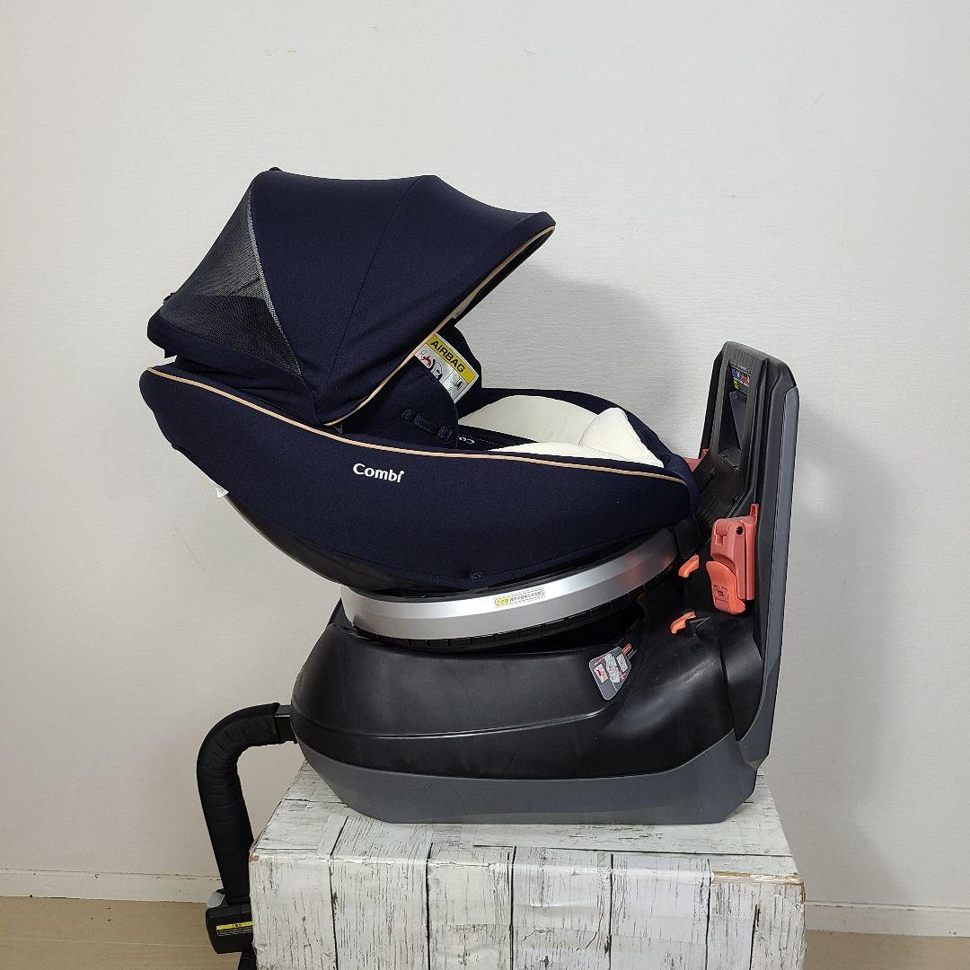 休*可様 美品　チャイルドシート　新生児から4才　ジュニアシート　コンビ