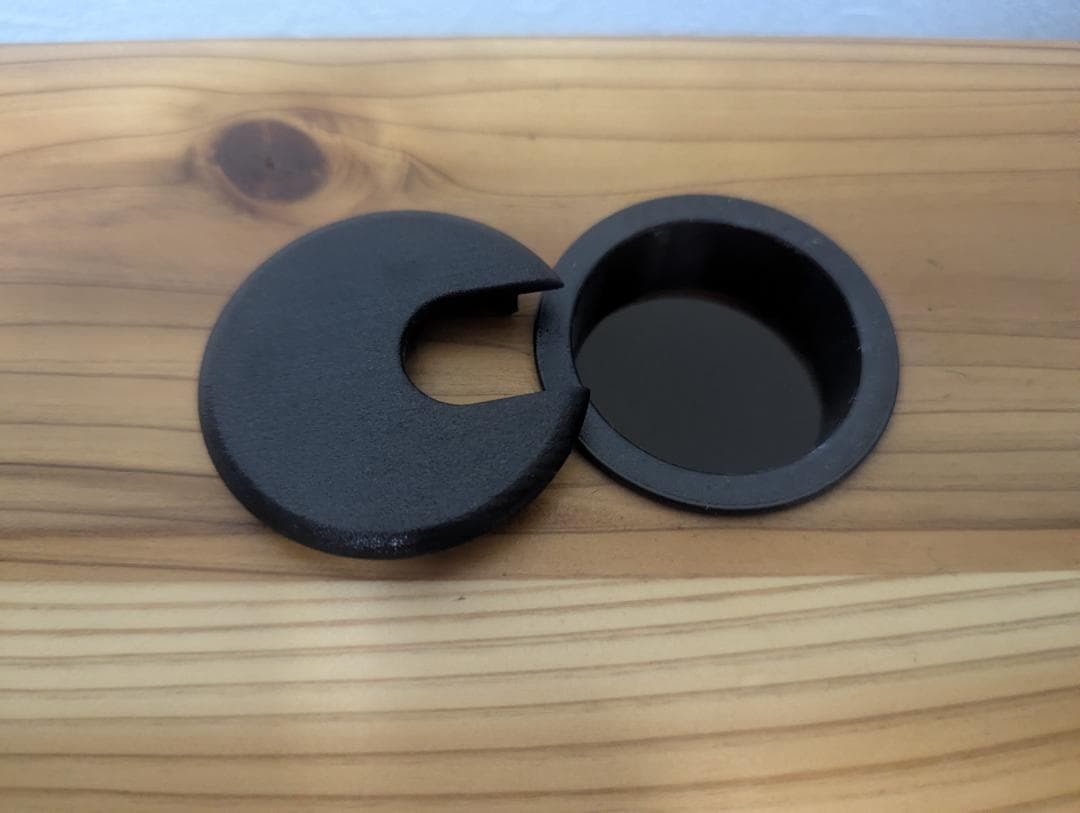 【一枚天板の昇降デスク】かなでもの 天然杉デスク 140cm×80cm