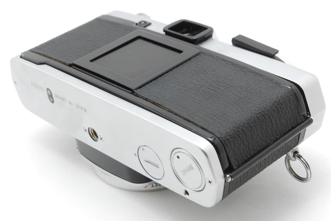 OLYMPUS OM-2 silver オリンパス シルバー 動作品