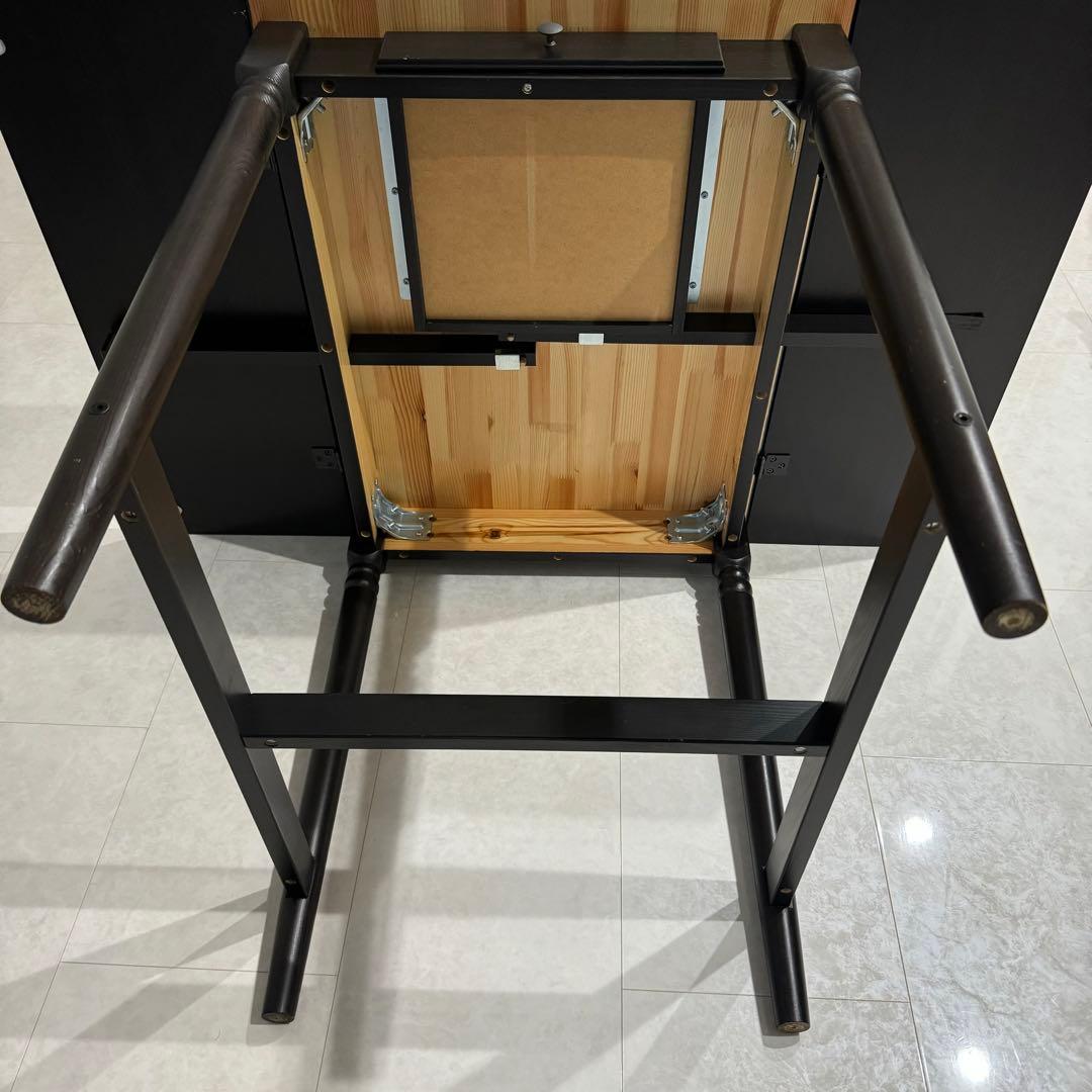 イケア IKEA ダイニングテーブル INGATORP インガートルプ