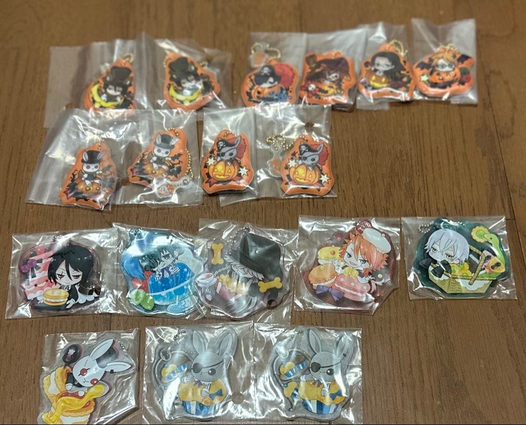 黒執事　ビターラビット　グッズまとめ売り