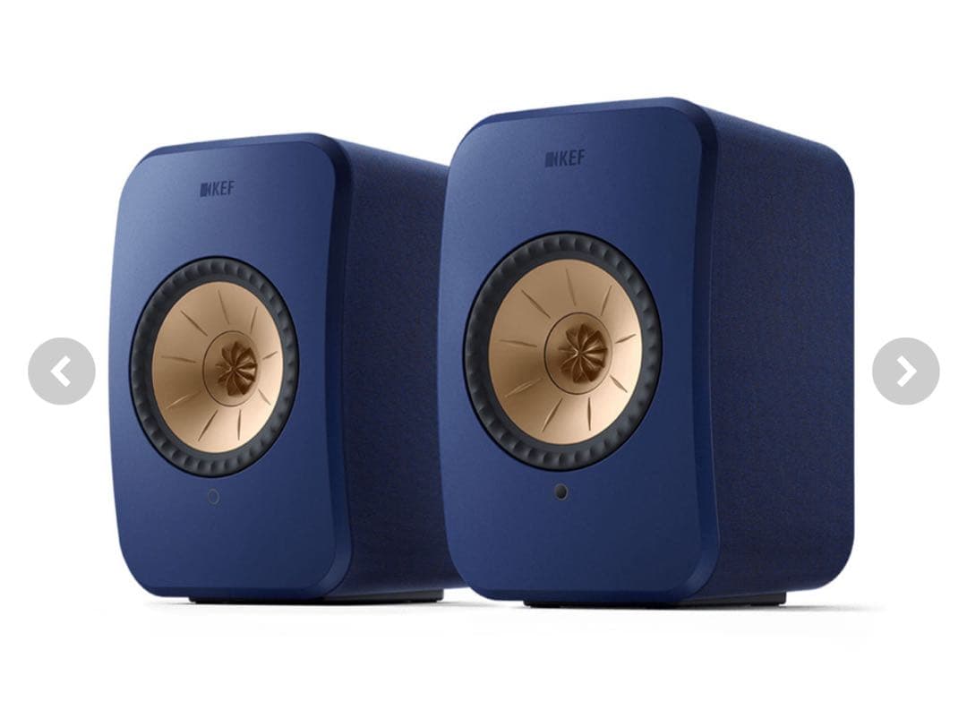 【付属品完備/極美品】LSX II コバルトブルー（ワンオーナー/半年利用）