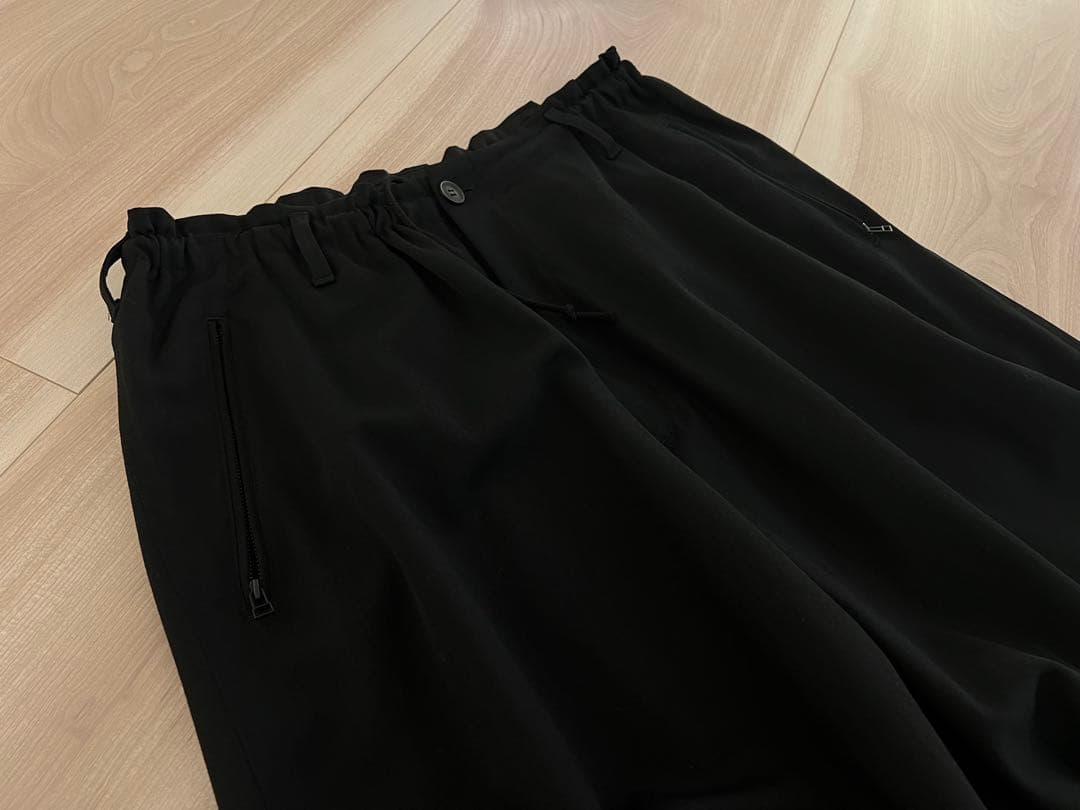 ヨウジヤマモト サルエルパンツ サイズ2