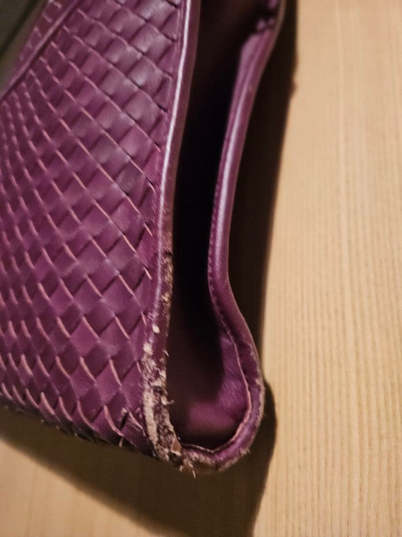 ボッテガヴェネタ　ビジネスバッグ