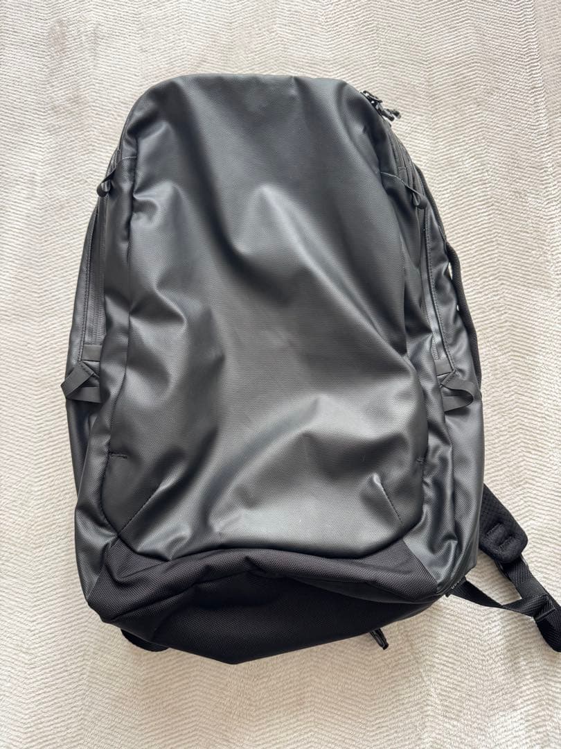 【新品同様　ace.ビジネスリュック】ブラック ビジネスバッグ 中型