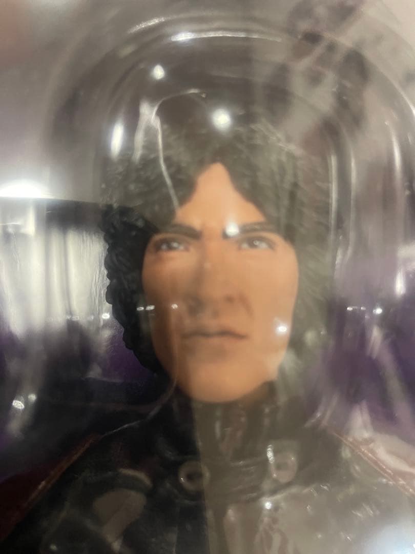 【お値下げ】松田優作フィギュアセット　蘇る金狼　野獣死すべし