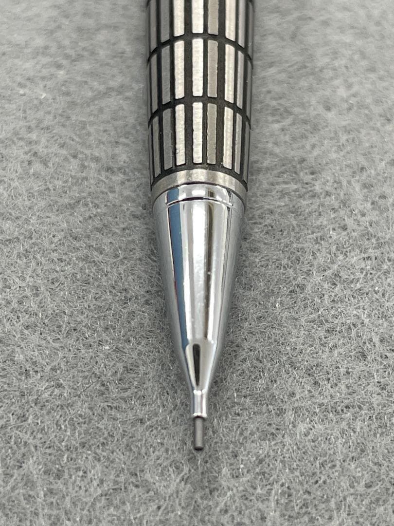 【未使用】PILOT Elite 総格子柄　万年筆　シャーペン ボールペン