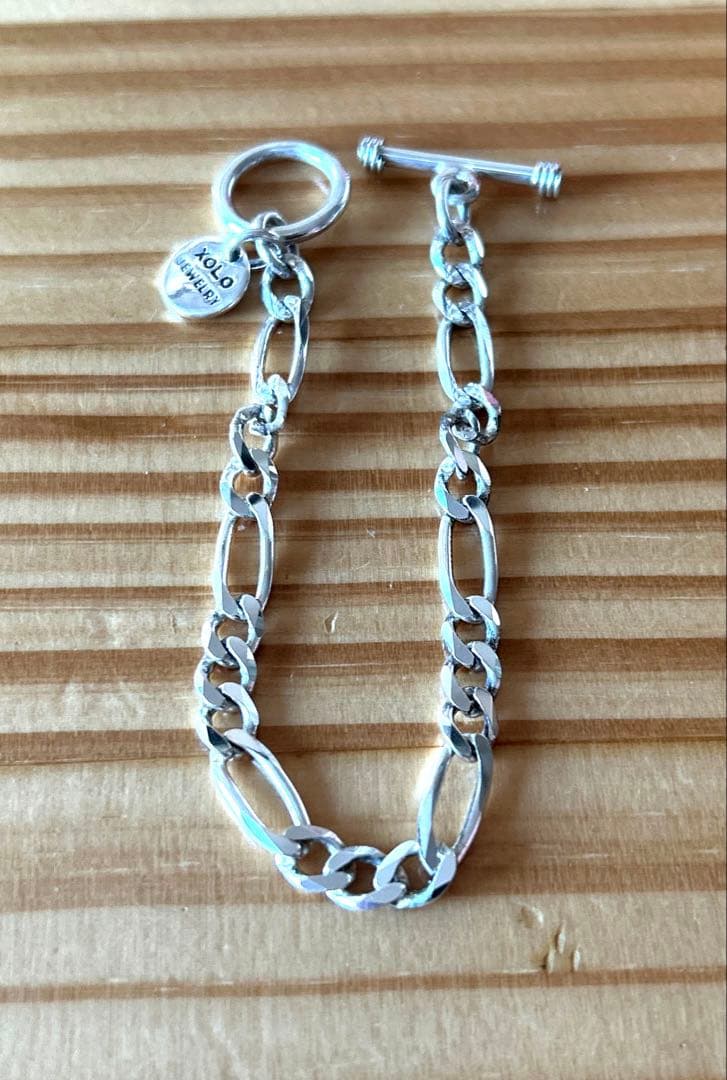 XOLO ショロ CLAW LINK クローリンク　ブレスレット 6MM