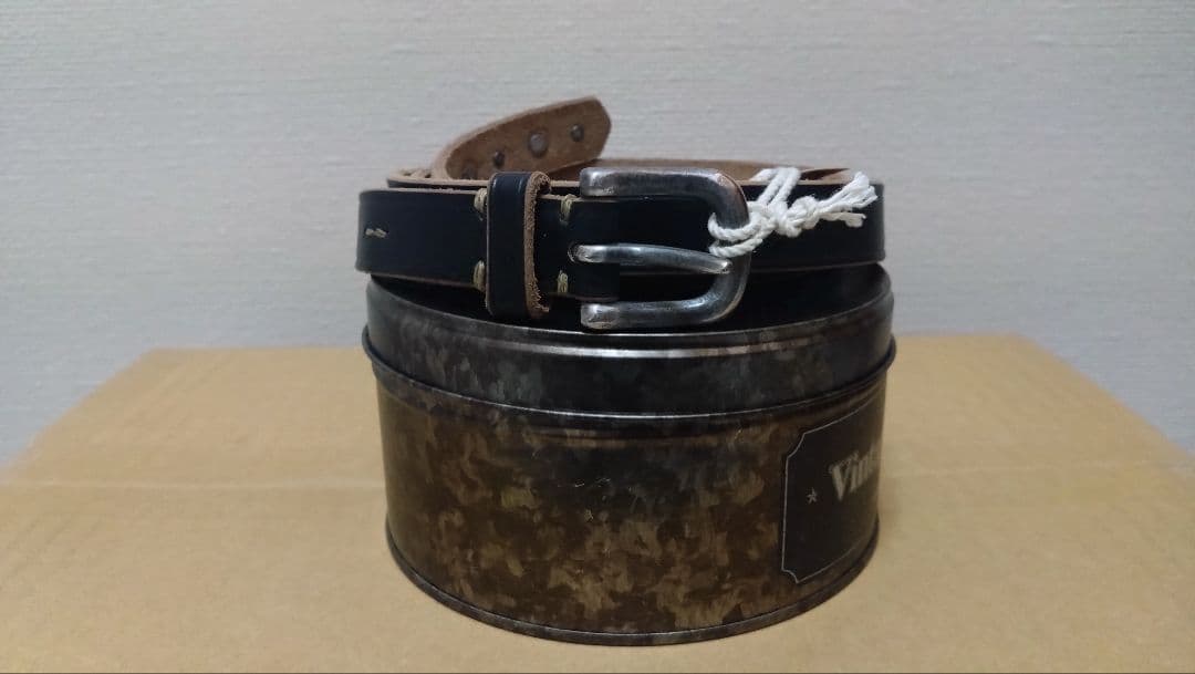 VINTAGE WORKS DH5745 BLACK　ヴィンテージワークス