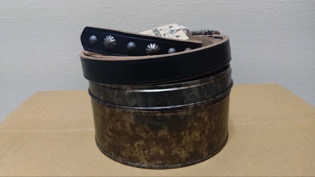 VINTAGE WORKS DH5745 BLACK　ヴィンテージワークス