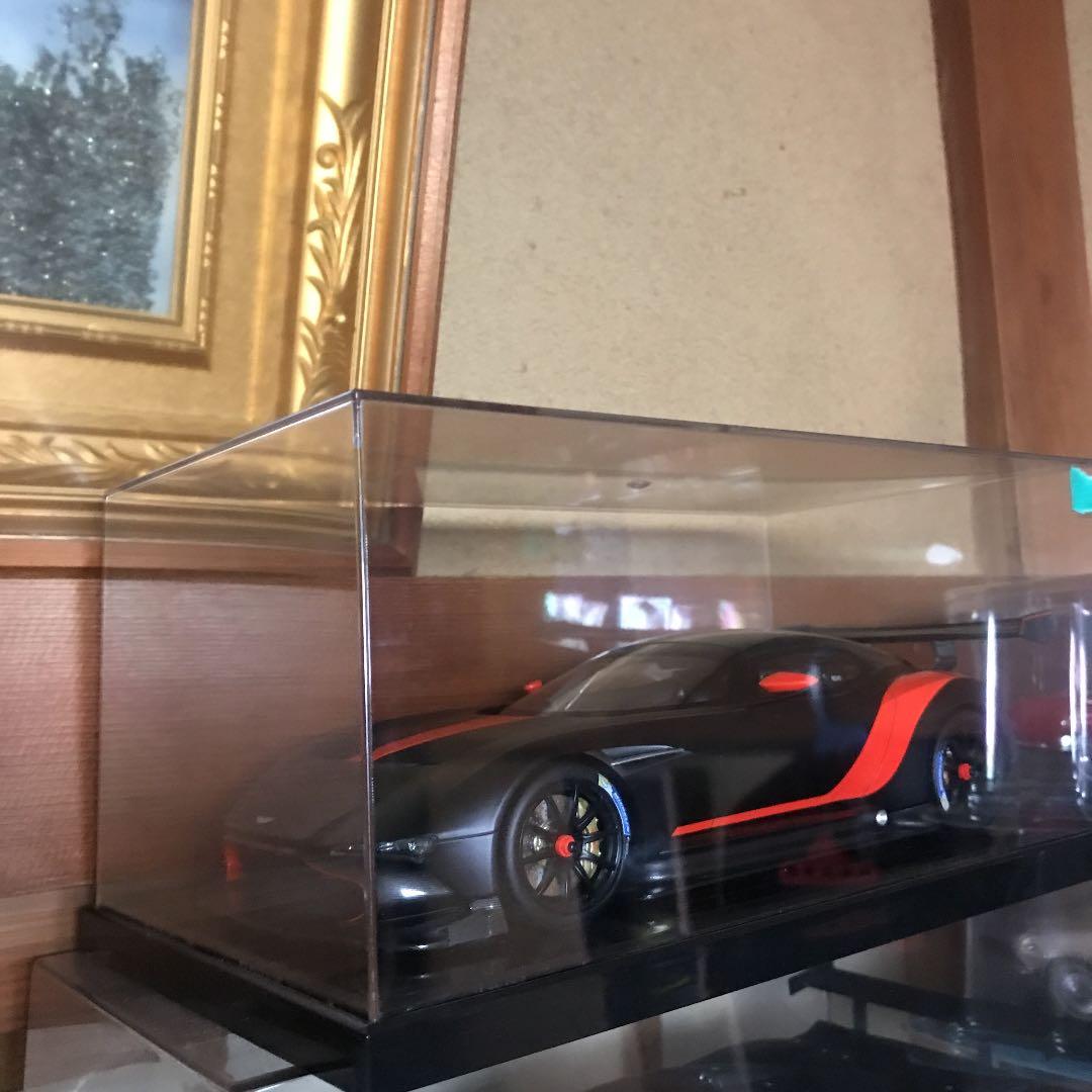 1/18 アストンマーチンヴァルカン