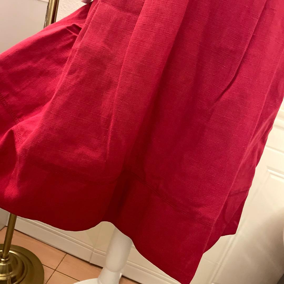 【12万円】Louis VUITTON シルクレース　スカート