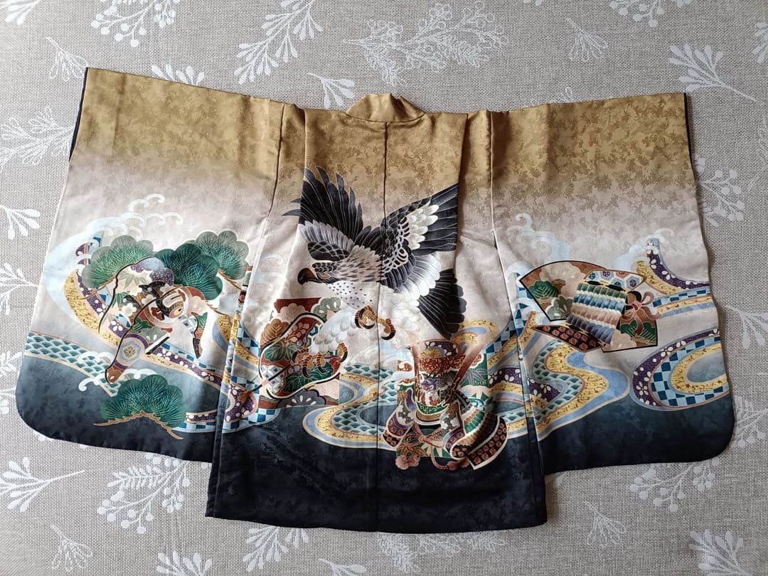 七五三　男の子　5歳