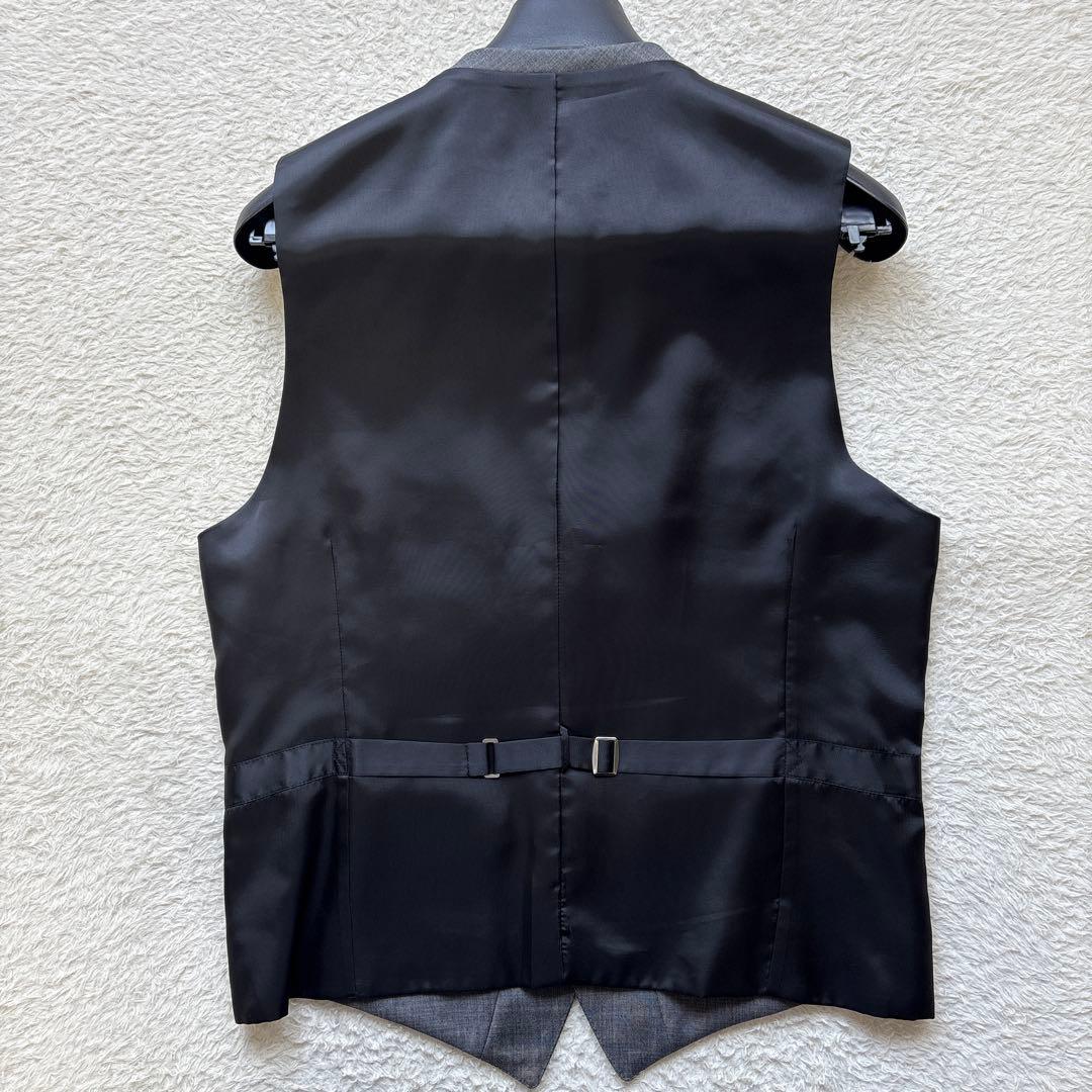 極美品✨ BLACK LABEL CRESTBRIDGE 3ピースREDA