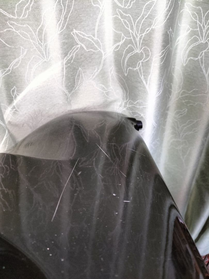 c.c.シャイニーケース　サックスケース