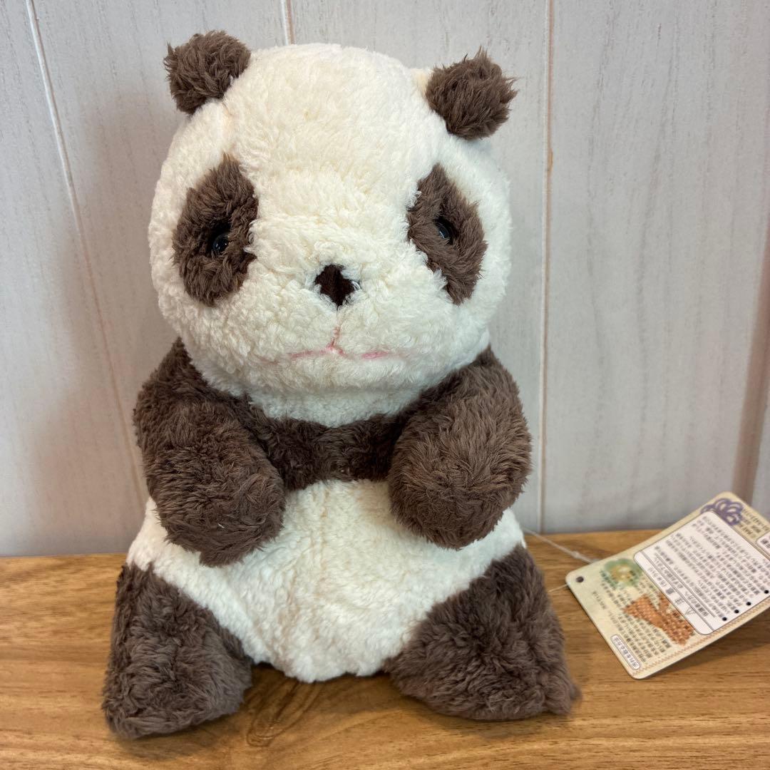 モンスイユぬいぐるみ POPO パンダのぬいぐるみ