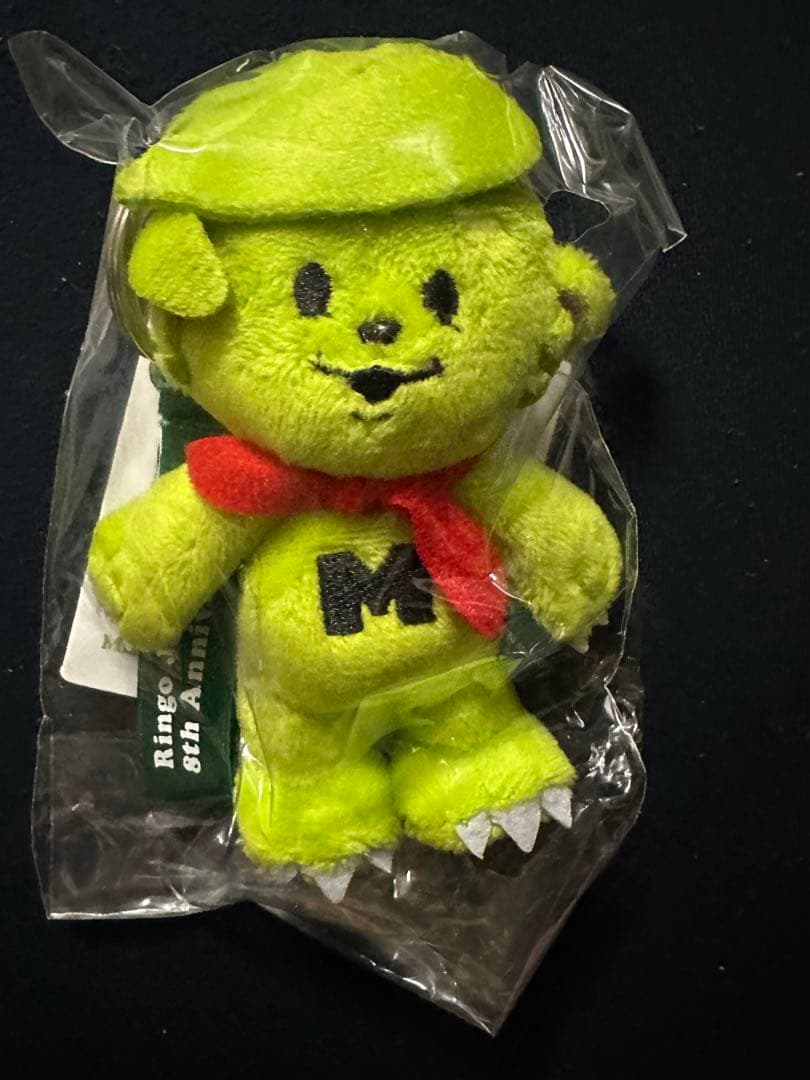 ❁*!様 ミセスグリーンアップル　メメル　キーホルダー